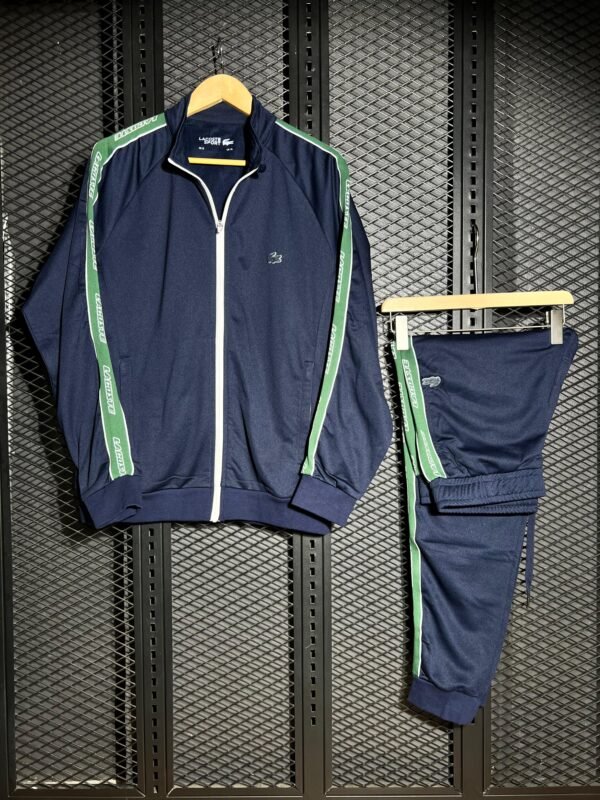 LACOSTE TRACKSUIT