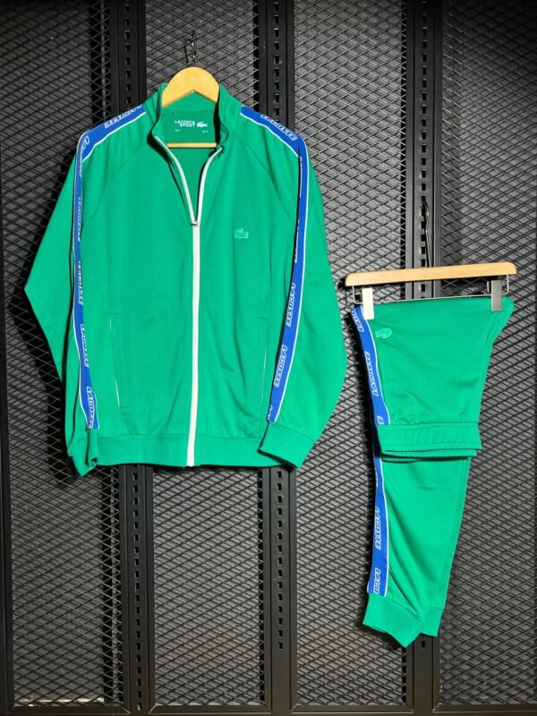 LACOSTE TRACKSUIT