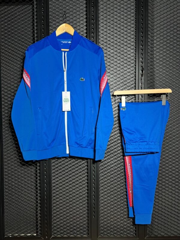 LACOSTE TRACKSUIT