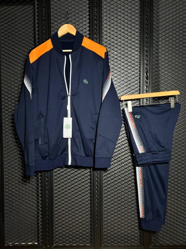 LACOSTE TRACKSUIT