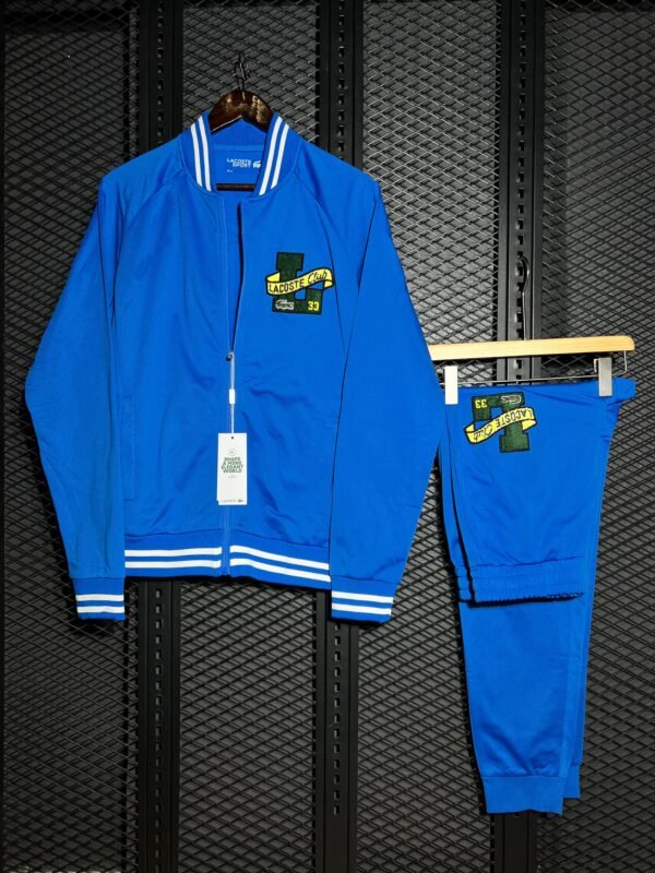 LACOSTE TRACKSUIT