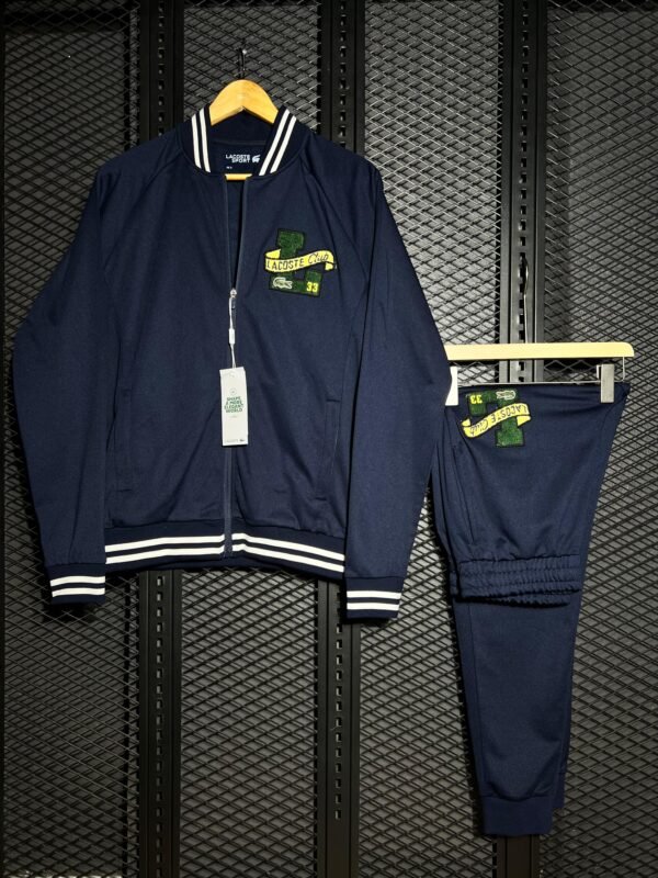 LACOSTE TRACKSUIT