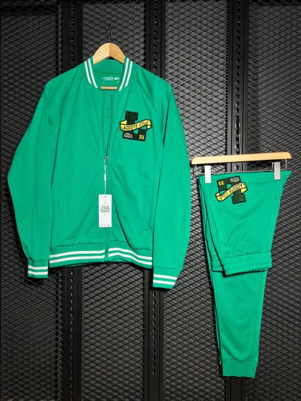 LACOSTE TRACKSUIT